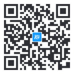 iPhone APP 二维码 - MKtiyu app